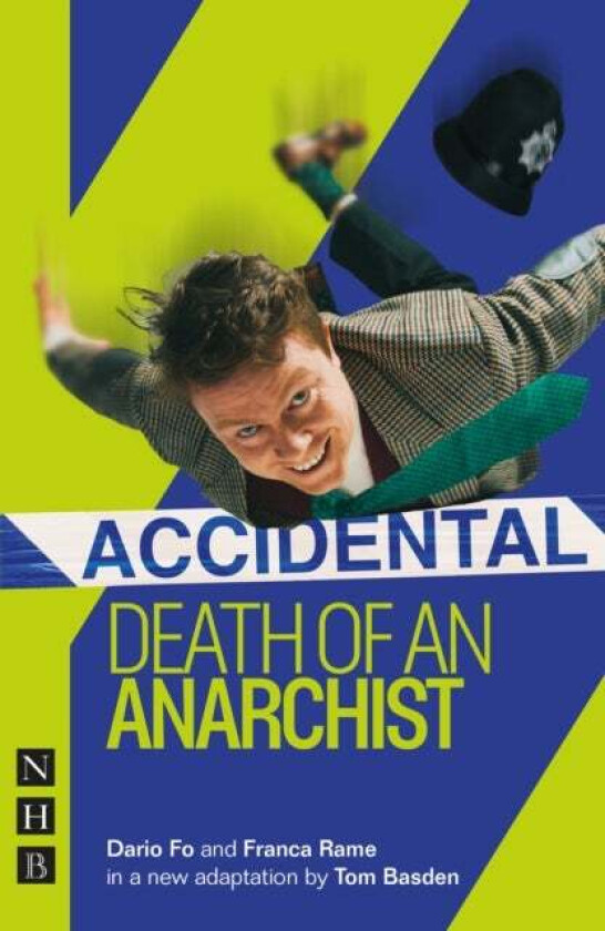 Accidental Death of an Anarchist av Dario Fo, Franca Rame