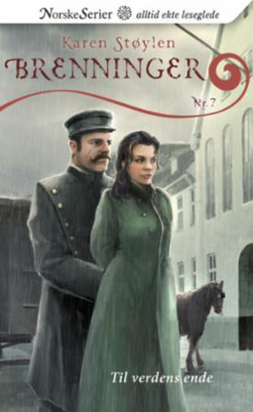 Til verdens ende av Karen Støylen