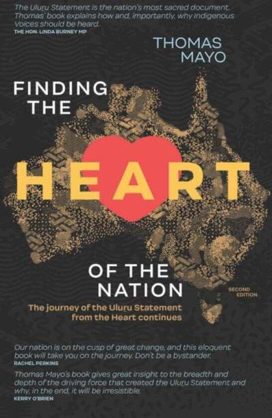 Finding the Heart of the Nation 2nd edition av Thomas Mayo