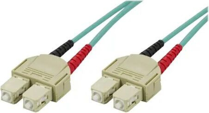 Nettverkskabel Sc/pc Sc/pc Om3 5m