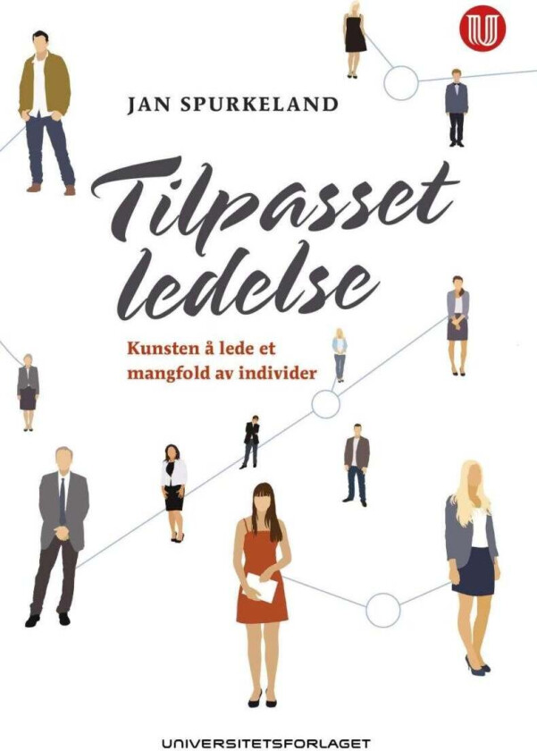 Tilpasset ledelse av Jan Spurkeland