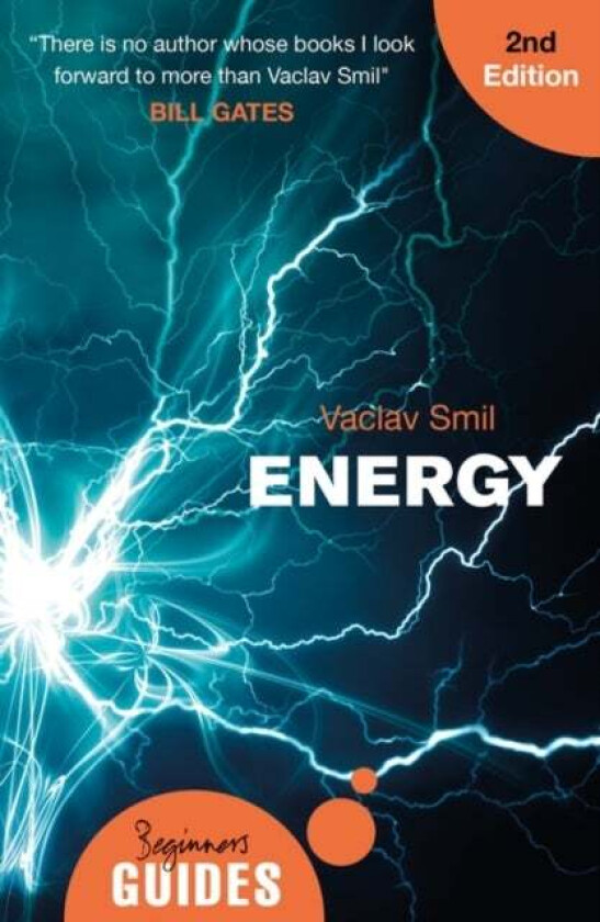 Energy av Vaclav Smil