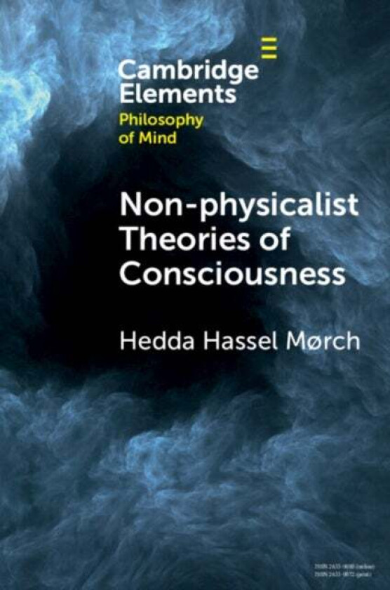 Non-physicalist Theories of Consciousness av Hedda Hassel (Inland Norway University of Applied Sciences) Mørch