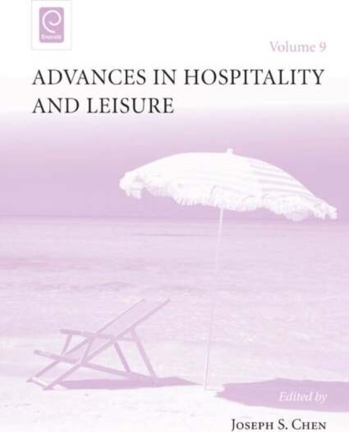 Advances in Hospitality and Leisure