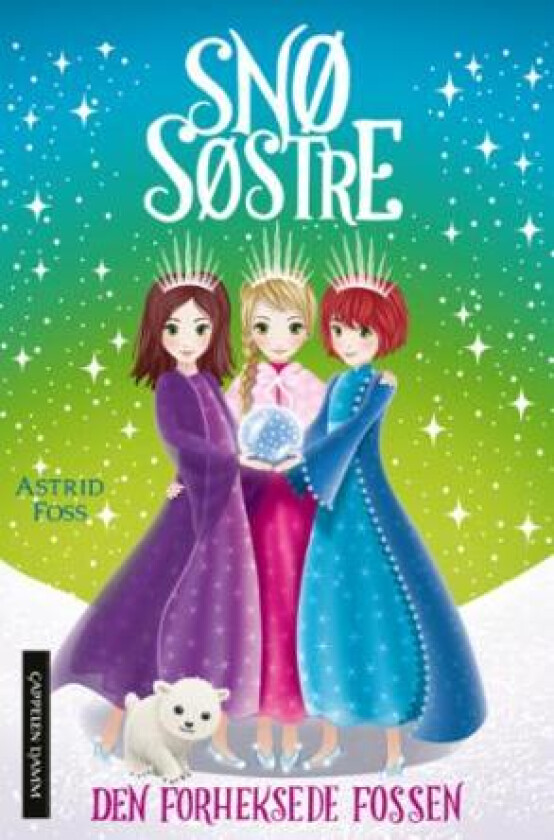Den forheksede fossen av Astrid Foss