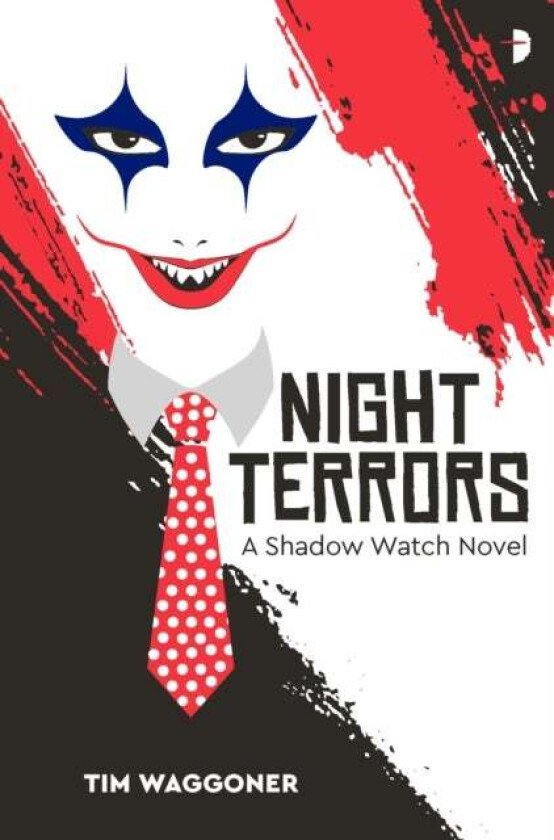 Night Terrors av Tim Waggoner