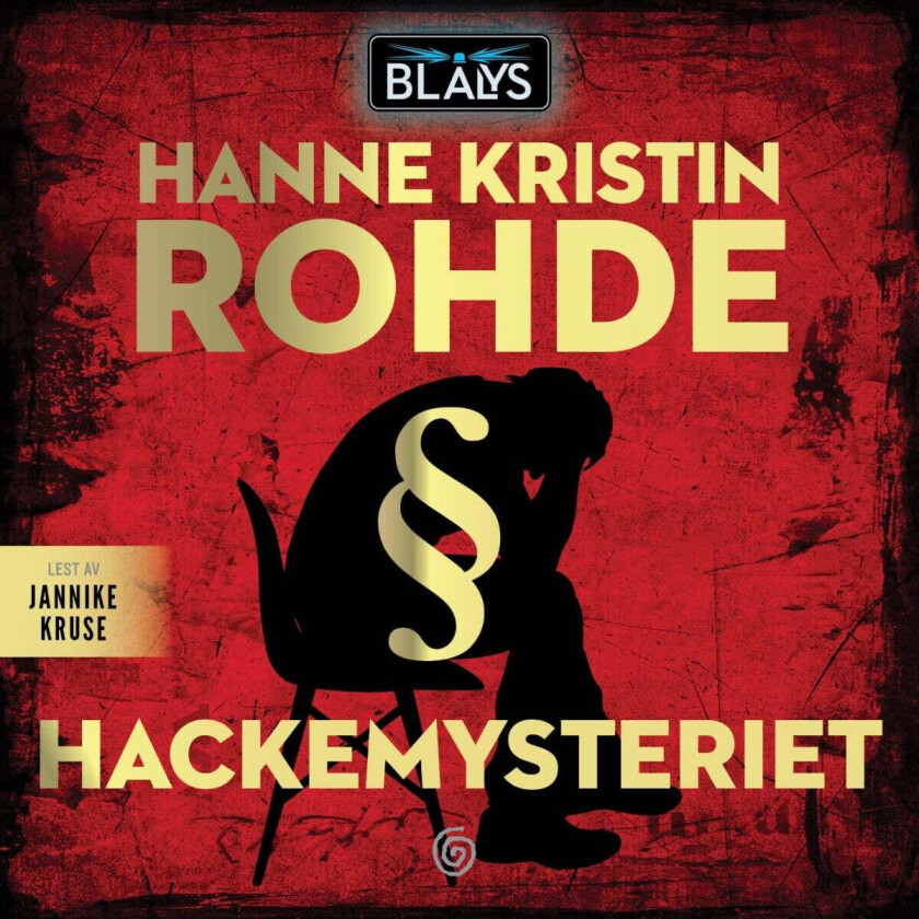 Hackemysteriet av Hanne Kristin Rohde