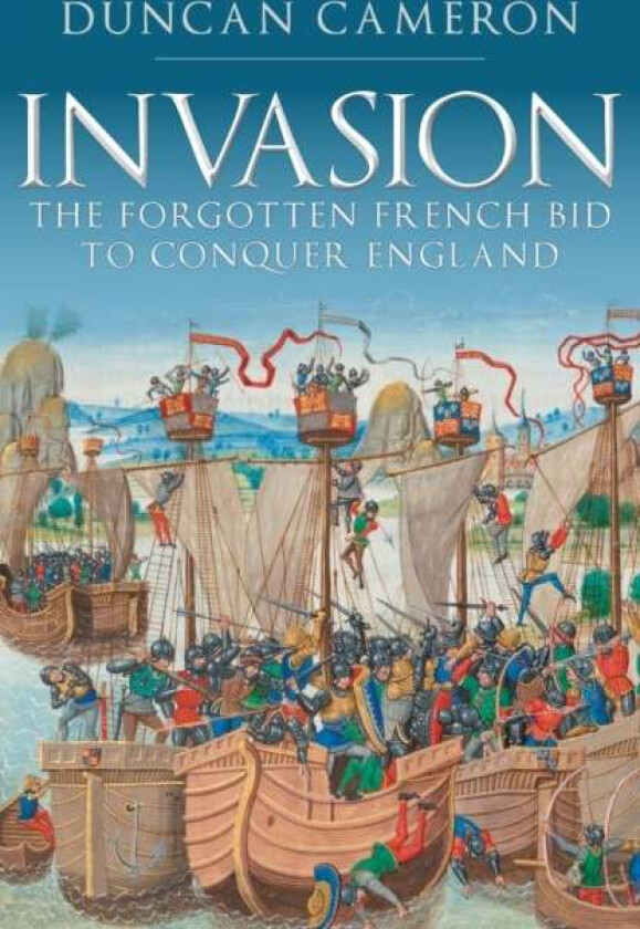 Invasion av Duncan Cameron