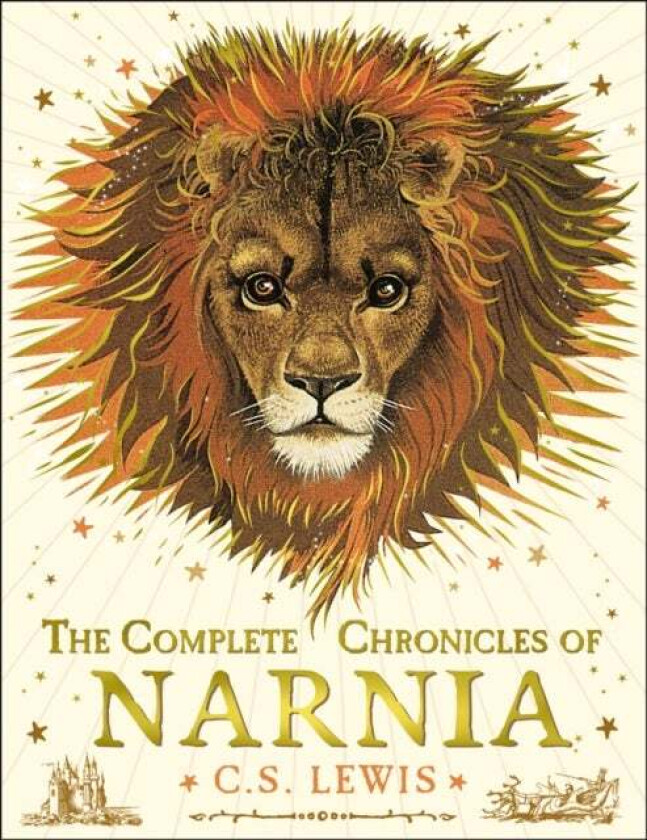 The Complete Chronicles of Narnia av C. S. Lewis