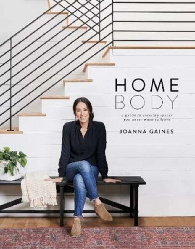 Homebody av Joanna Gaines