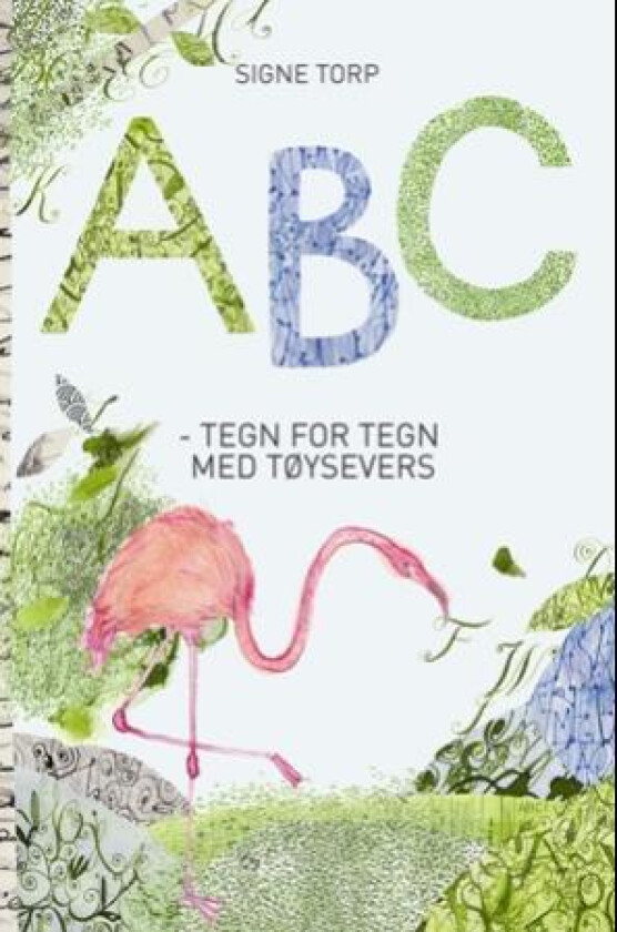 ABC av Signe Torp