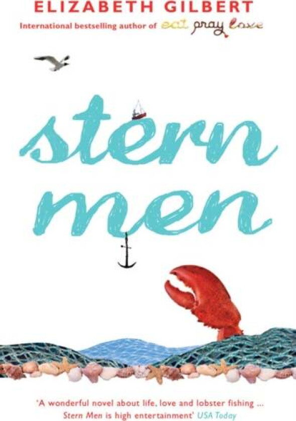 Stern Men av Elizabeth Gilbert