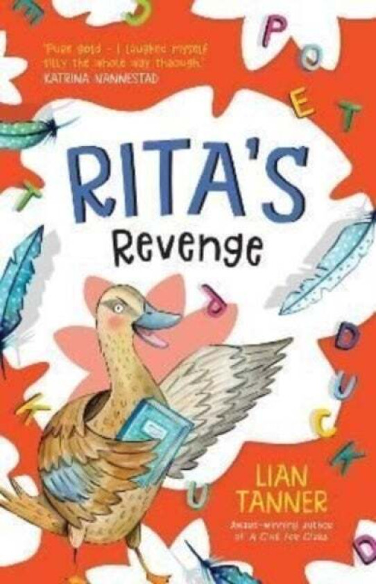 Rita's Revenge av Lian Tanner