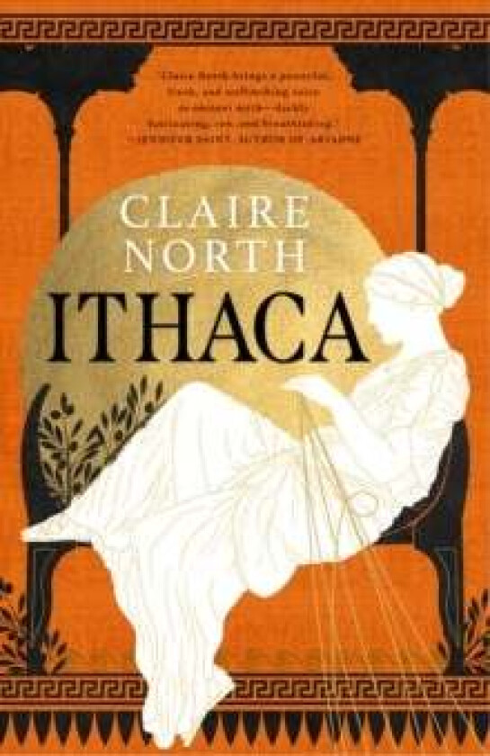 Ithaca av Claire North
