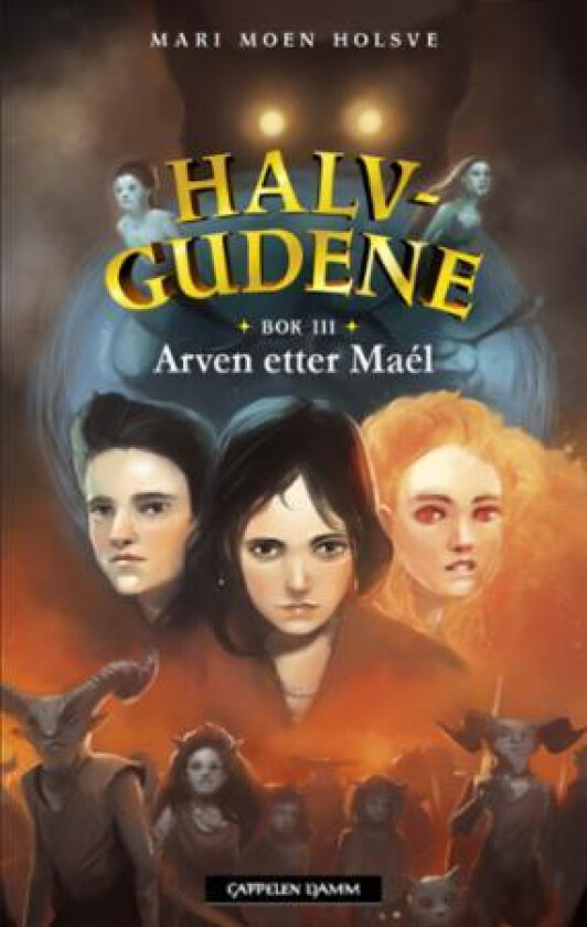 Arven etter Maél av Mari Moen Holsve