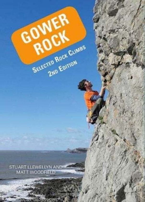 Gower Rock av Stuart Llewellyn, Matt Woodfield