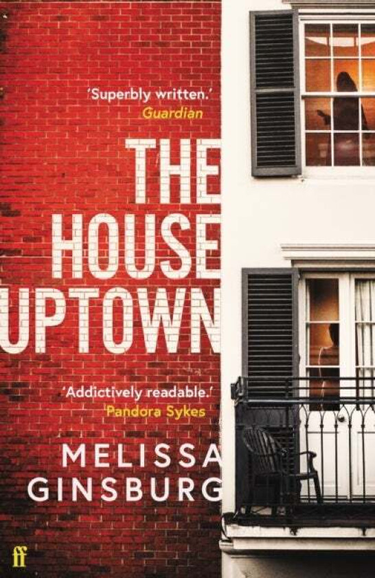 The House Uptown av Melissa Ginsburg