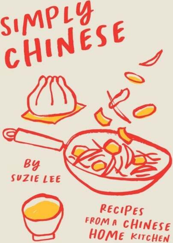 Simply Chinese av Suzie Lee