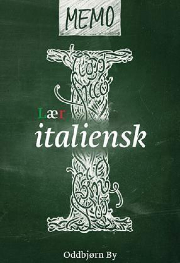 Memo av Oddbjørn By