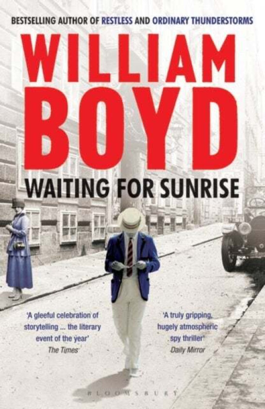 Waiting for Sunrise av William (Author and playwright UK) Boyd