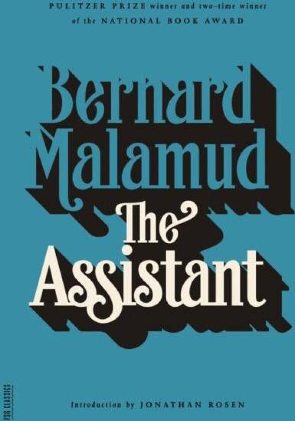 The Assistant av Bernard Malamud