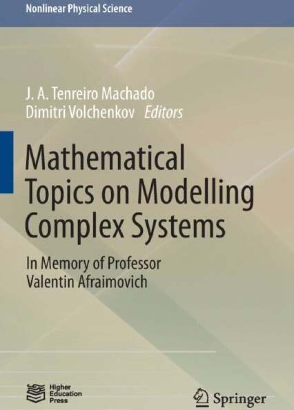 Mathematical Topics on Modelling Complex Systems