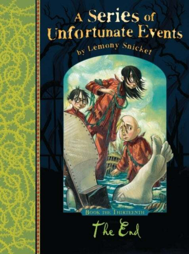 The End av Lemony Snicket
