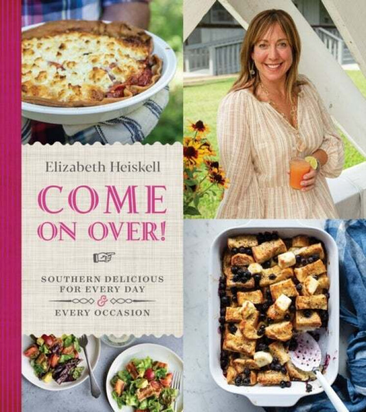 Come On Over! av Elizabeth Heiskell