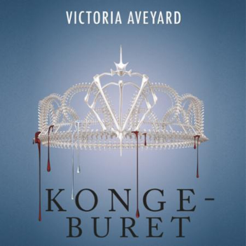Kongeburet av Victoria Aveyard
