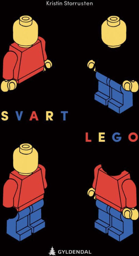 Svart lego av Kristin Storrusten