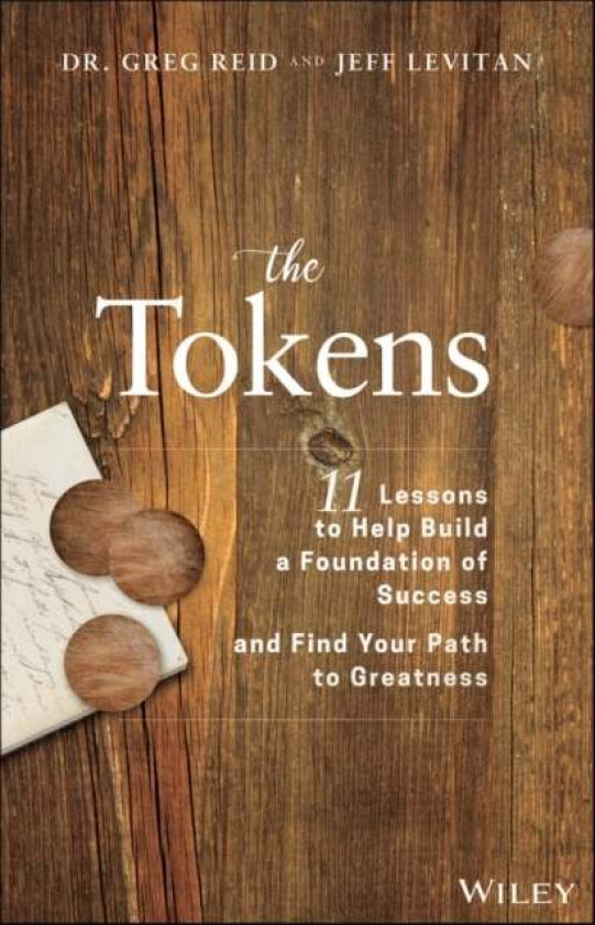 The Tokens av Greg S. Reid, Jeff Levitan