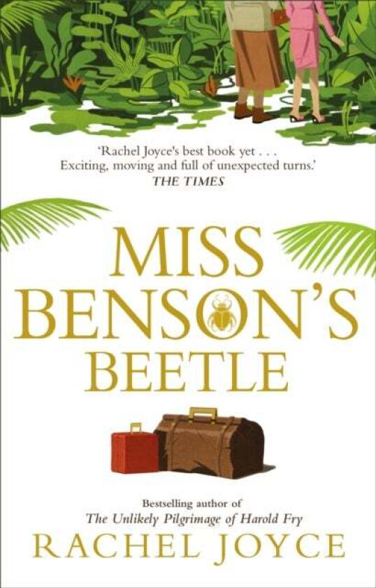 Miss Benson's Beetle av Rachel Joyce
