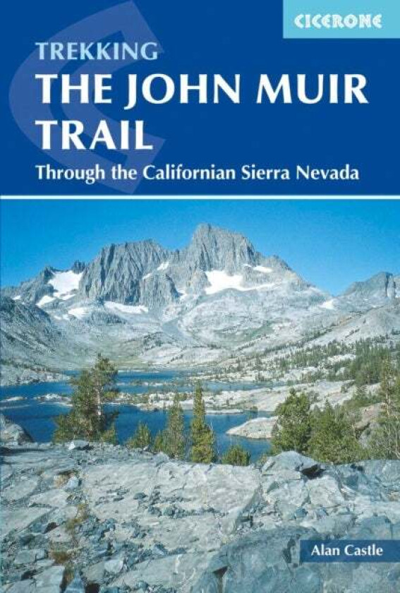 The John Muir Trail av Alan Castle