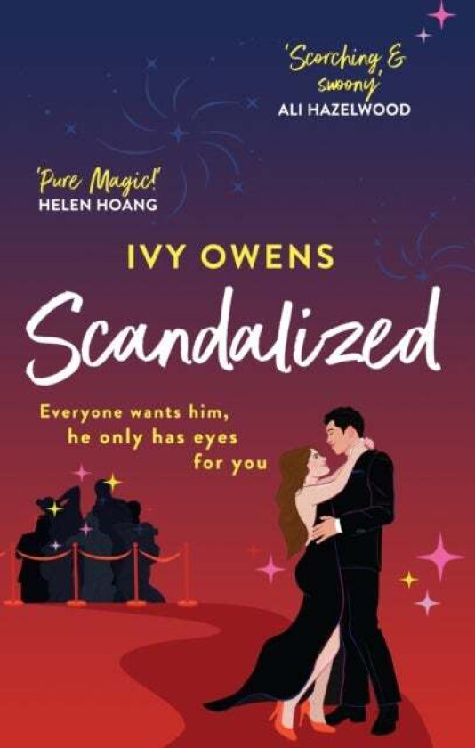 Scandalized av Ivy Owens