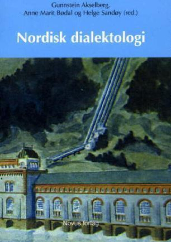 Nordisk dialektologi