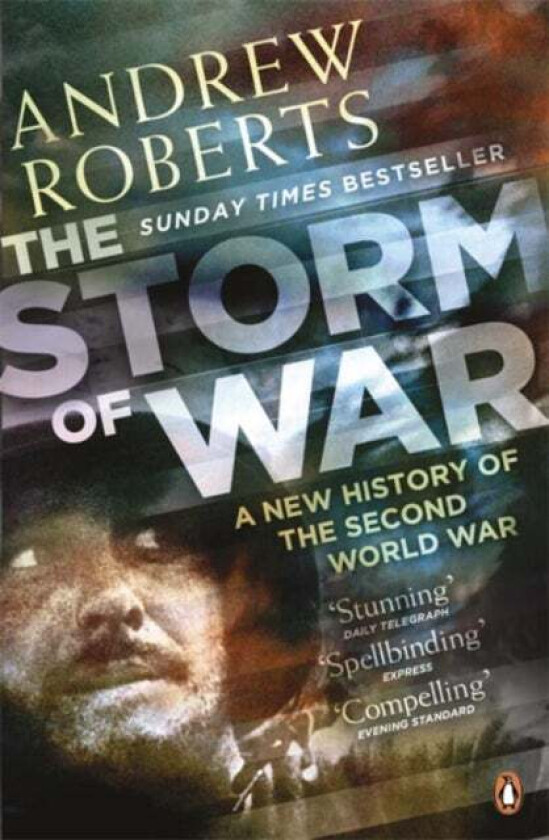 The Storm of War av Andrew Roberts