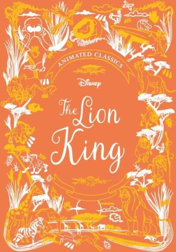 The Lion King (Disney Animated Classics)