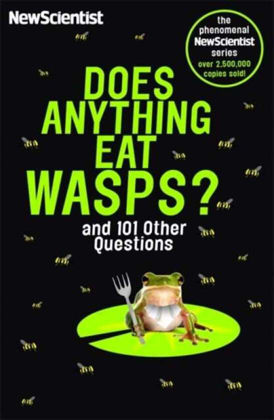 Does Anything Eat Wasps av New Scientist