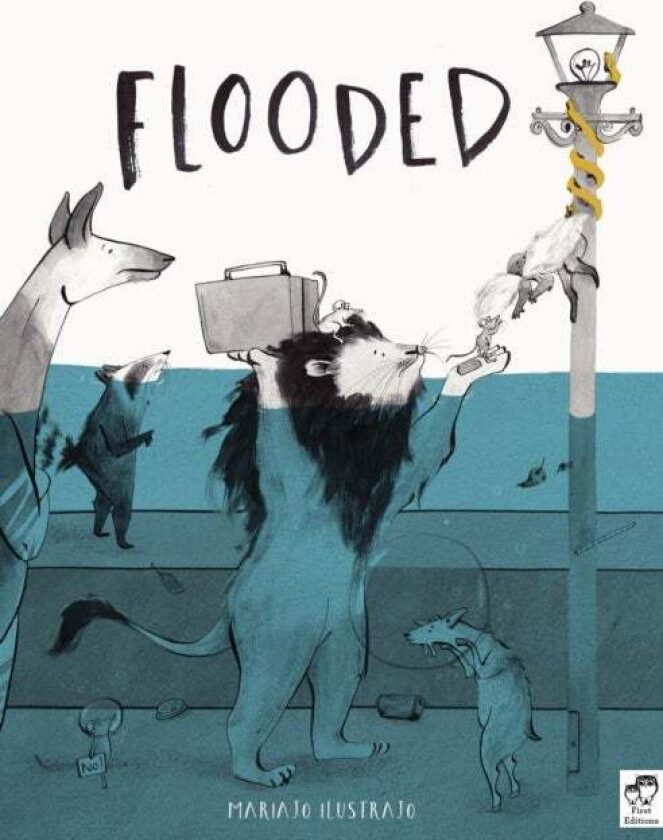 Flooded av Mariajo Ilustrajo