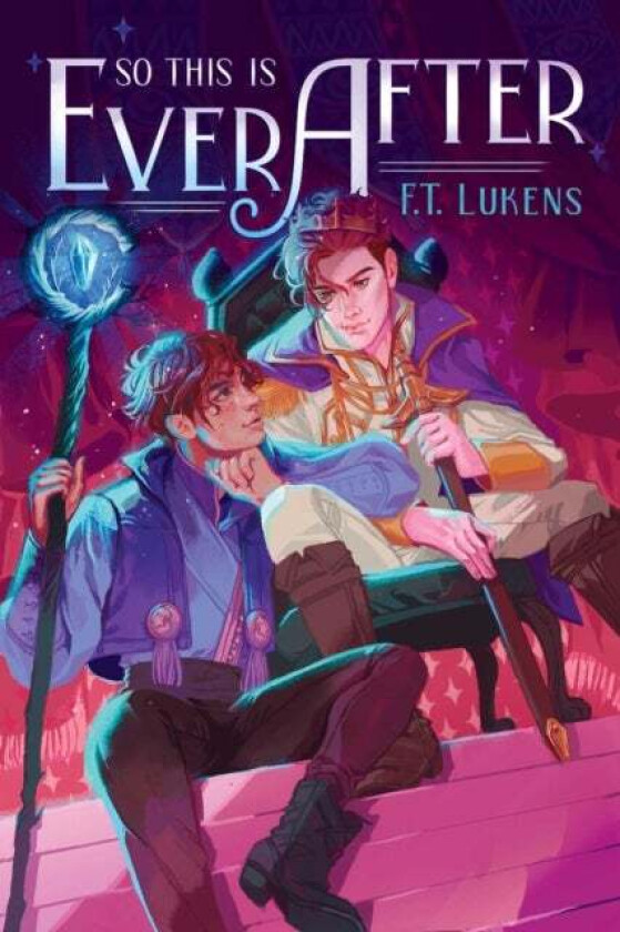 So This Is Ever After av F.T. Lukens