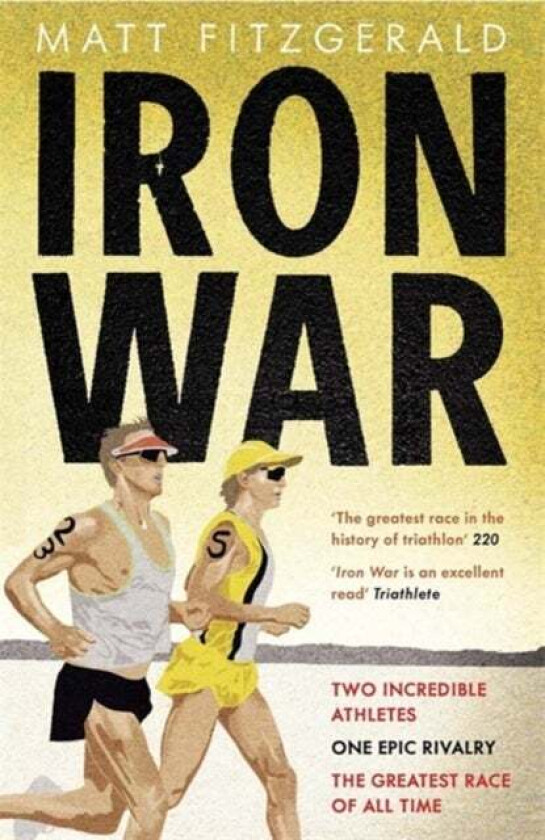 Iron War av Matt Fitzgerald