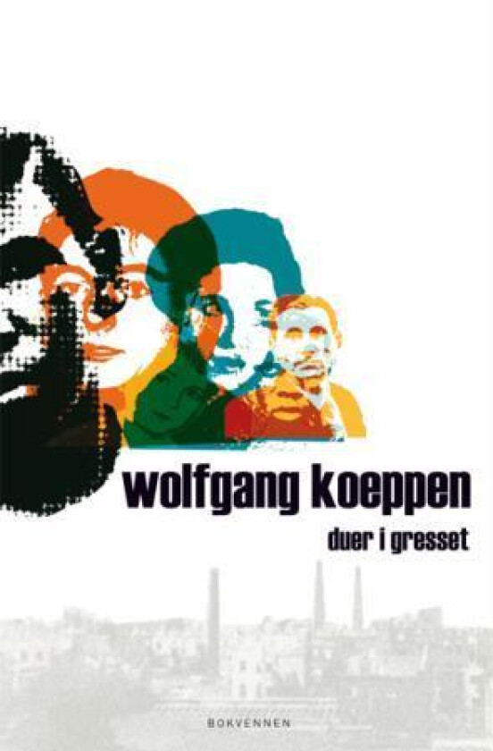 Duer i gresset av Wolfgang Koeppen