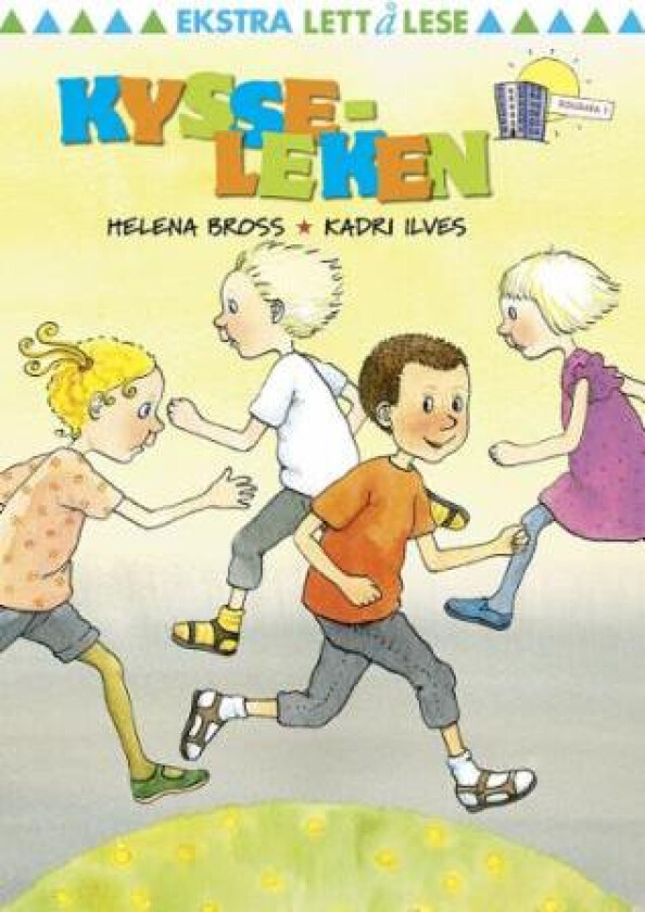 Kysseleken av Helena Bross