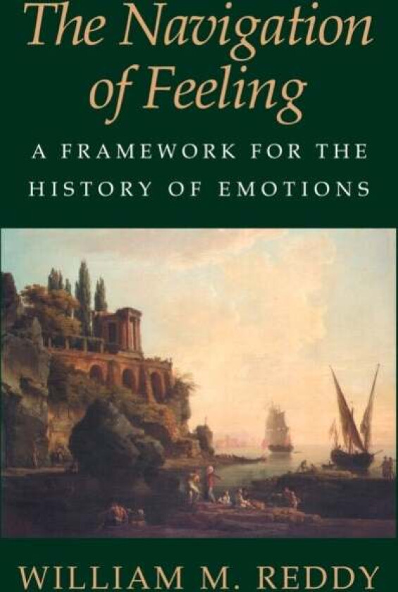 The Navigation of Feeling av William M. (Duke University North Carolina) Reddy