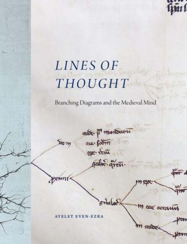 Lines of Thought av Ayelet Even-Ezra