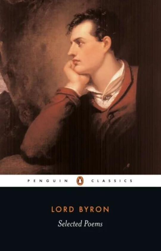 Selected Poems av Lord Byron