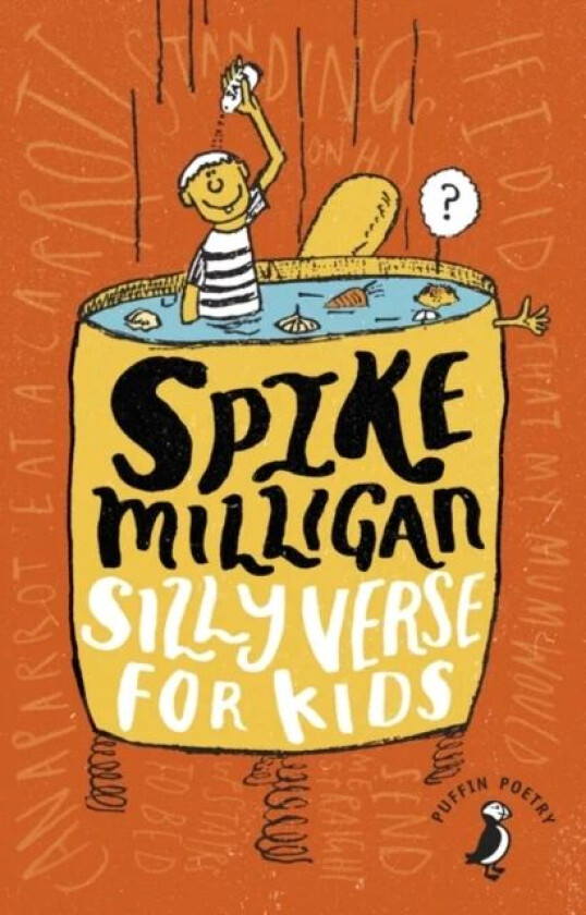 Silly Verse for Kids av Spike Milligan