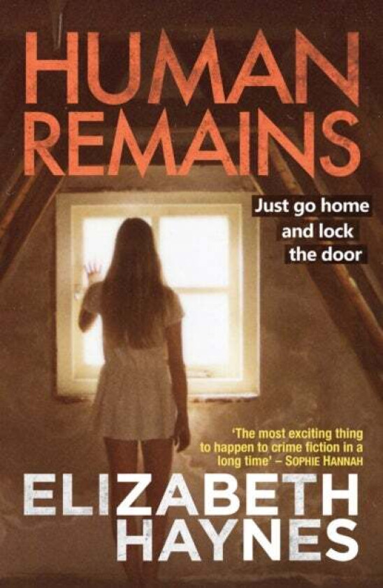 Human Remains av Elizabeth Haynes