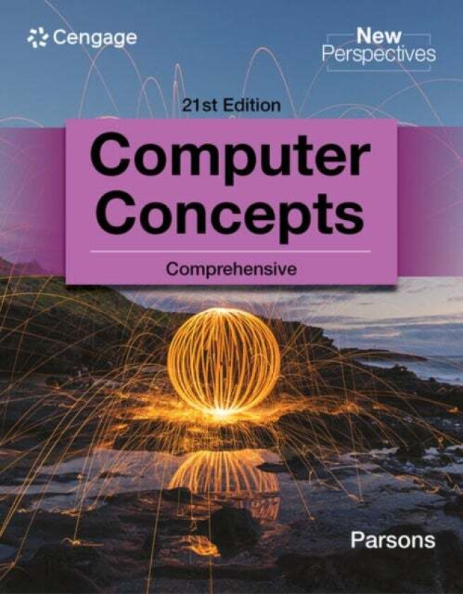 New Perspectives Computer Concepts Comprehensive av June Jamrich (MediaTechnics Corporation) Parsons