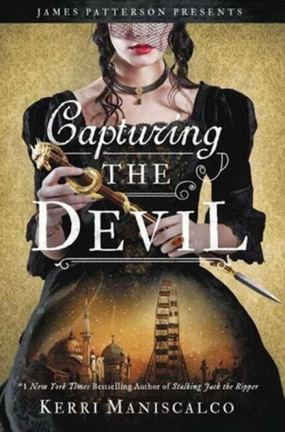 Capturing the Devil av Kerri Maniscalco